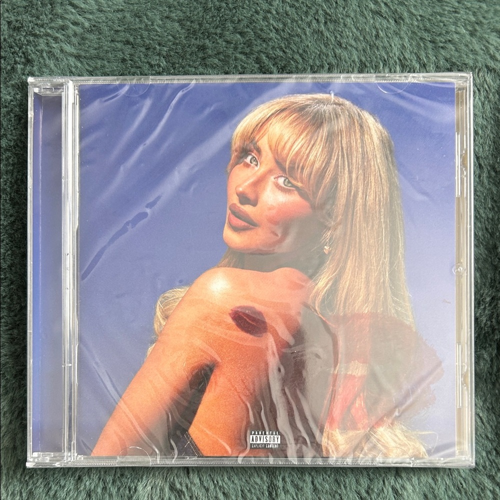 Sabrina Carpenter Signed CD